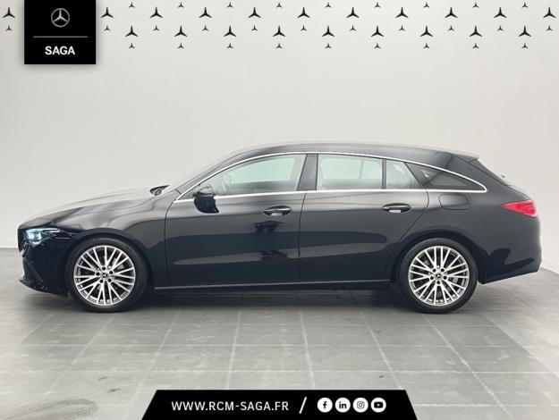 MERCEDES-BENZ CLA Shooting Brake CLA 180 d Shooting Brake Progressive Line Pack Progressive 