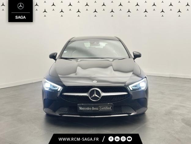 MERCEDES-BENZ CLA Shooting Brake CLA 180 d Shooting Brake Progressive Line Pack Progressive 