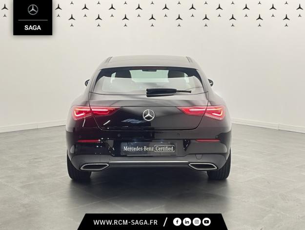 MERCEDES-BENZ CLA Shooting Brake CLA 180 d Shooting Brake Progressive Line Pack Progressive 