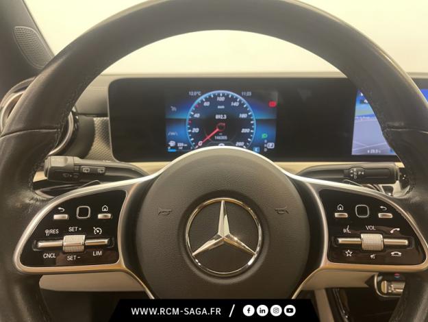 MERCEDES-BENZ CLA Shooting Brake CLA 180 d Shooting Brake Progressive Line Pack Progressive 