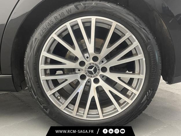 MERCEDES-BENZ CLA Shooting Brake CLA 180 d Shooting Brake Progressive Line Pack Progressive 