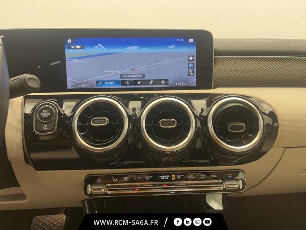 MERCEDES-BENZ CLA Shooting Brake CLA 180 d Shooting Brake Progressive Line Pack Progressive 