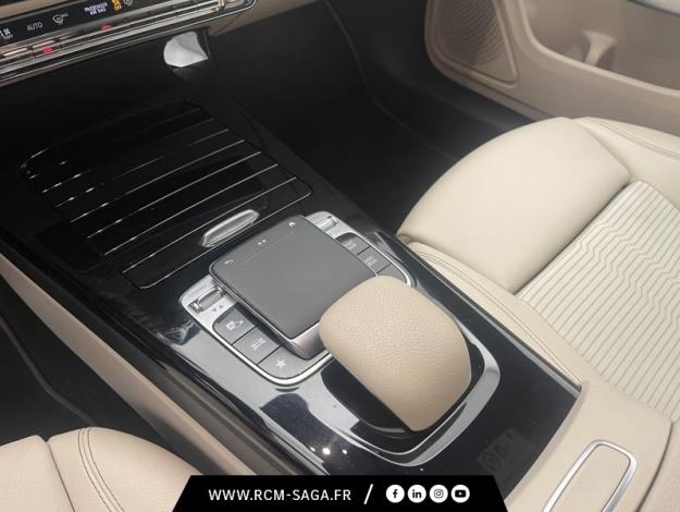 MERCEDES-BENZ CLA Shooting Brake CLA 180 d Shooting Brake Progressive Line Pack Progressive 