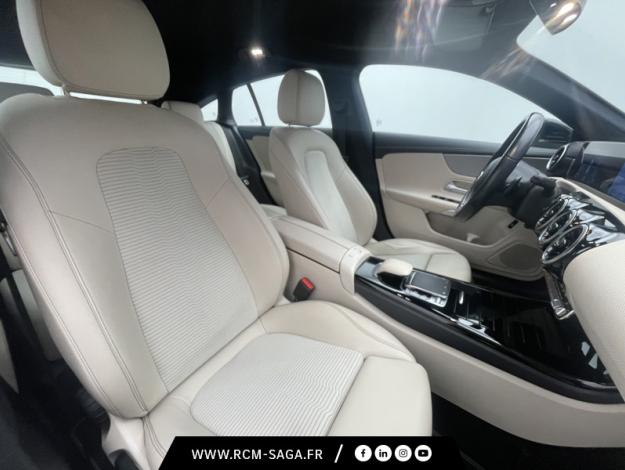 MERCEDES-BENZ CLA Shooting Brake CLA 180 d Shooting Brake Progressive Line Pack Progressive 