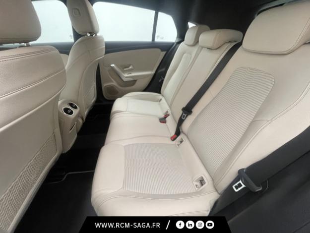 MERCEDES-BENZ CLA Shooting Brake CLA 180 d Shooting Brake Progressive Line Pack Progressive 