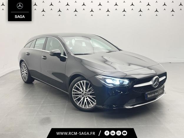 MERCEDES-BENZ CLA Shooting Brake CLA 180 d Shooting Brake Progressive Line Pack Progressive 