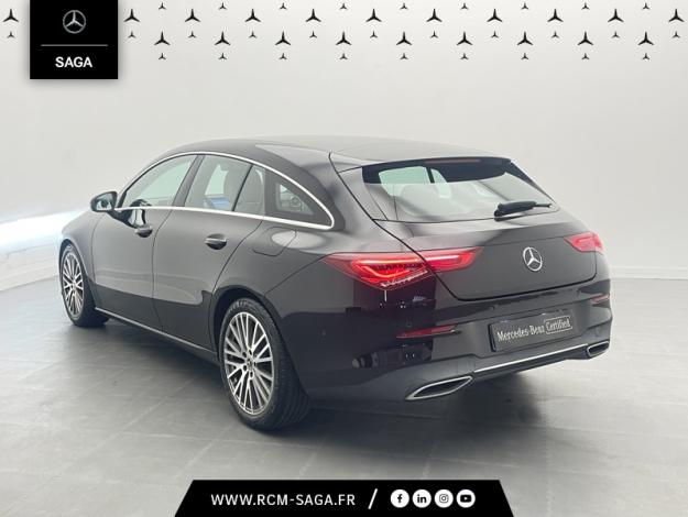 MERCEDES-BENZ CLA Shooting Brake CLA 180 d Shooting Brake Progressive Line Pack Progressive 