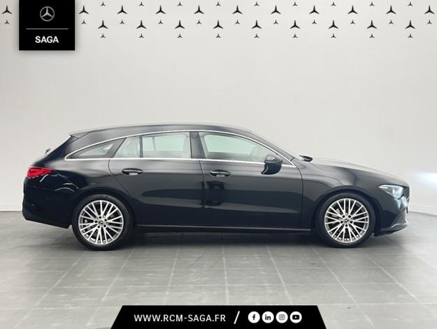 MERCEDES-BENZ CLA Shooting Brake CLA 180 d Shooting Brake Progressive Line Pack Progressive 
