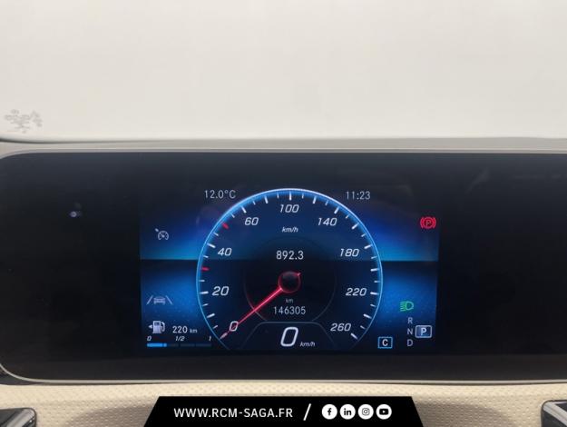 MERCEDES-BENZ CLA Shooting Brake CLA 180 d Shooting Brake Progressive Line Pack Progressive 