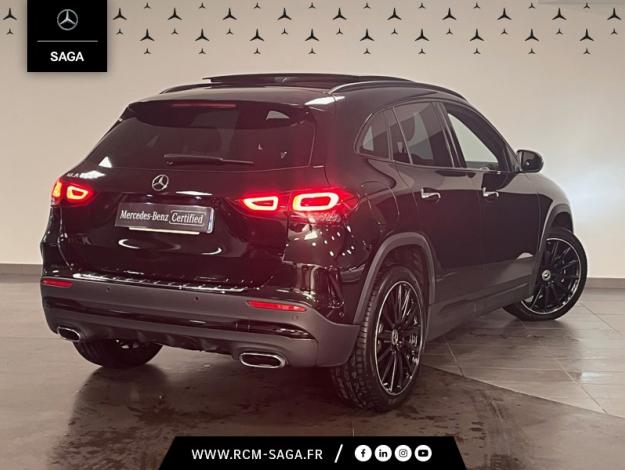 MERCEDES-BENZ GLA 250 e AMG Line  