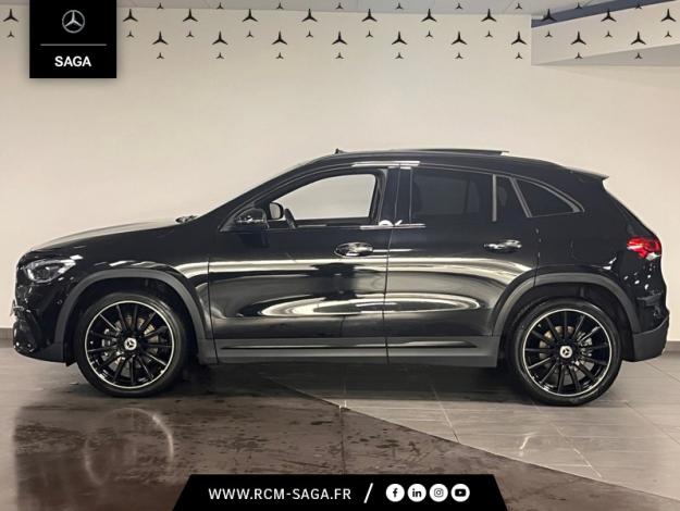 MERCEDES-BENZ GLA 250 e AMG Line  