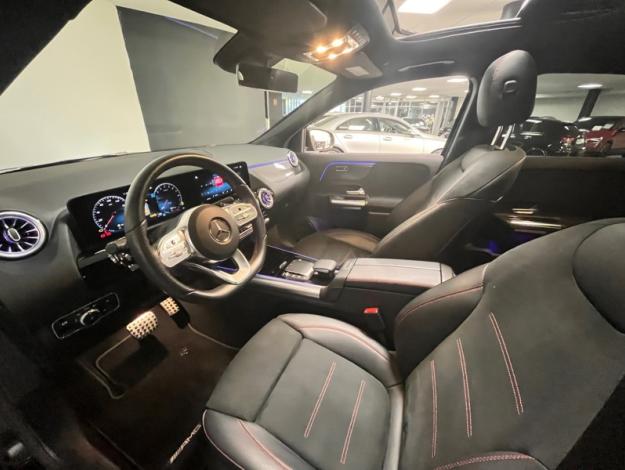 MERCEDES-BENZ GLA 250 e AMG Line  