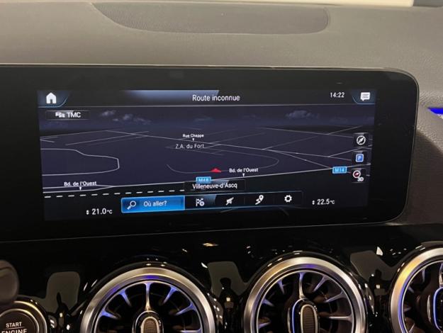 MERCEDES-BENZ GLA 250 e AMG Line  