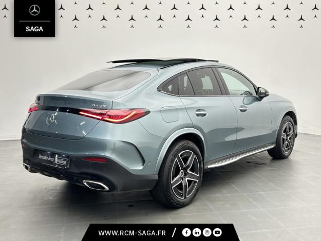 MERCEDES-BENZ GLC Coupé GLC 300 e Hybrid EQ 4MATIC Coupé AMG Line  GLC 300 e Hybrid EQ 4MATIC Coupé AMG Line