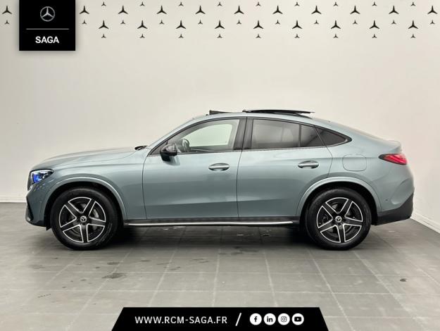 MERCEDES-BENZ GLC Coupé GLC 300 e Hybrid EQ 4MATIC Coupé AMG Line  GLC 300 e Hybrid EQ 4MATIC Coupé AMG Line