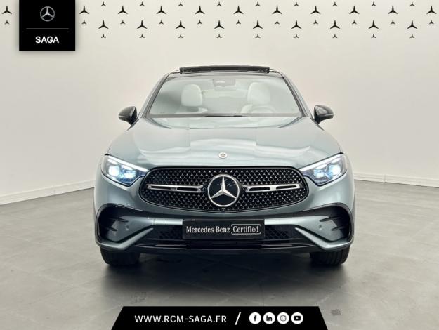 MERCEDES-BENZ GLC Coupé GLC 300 e Hybrid EQ 4MATIC Coupé AMG Line  GLC 300 e Hybrid EQ 4MATIC Coupé AMG Line