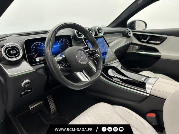 MERCEDES-BENZ GLC Coupé GLC 300 e Hybrid EQ 4MATIC Coupé AMG Line  GLC 300 e Hybrid EQ 4MATIC Coupé AMG Line