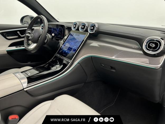 MERCEDES-BENZ GLC Coupé GLC 300 e Hybrid EQ 4MATIC Coupé AMG Line  GLC 300 e Hybrid EQ 4MATIC Coupé AMG Line