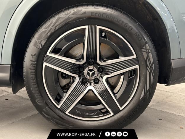 MERCEDES-BENZ GLC Coupé GLC 300 e Hybrid EQ 4MATIC Coupé AMG Line  GLC 300 e Hybrid EQ 4MATIC Coupé AMG Line