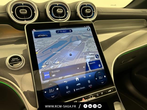 MERCEDES-BENZ GLC Coupé GLC 300 e Hybrid EQ 4MATIC Coupé AMG Line  GLC 300 e Hybrid EQ 4MATIC Coupé AMG Line