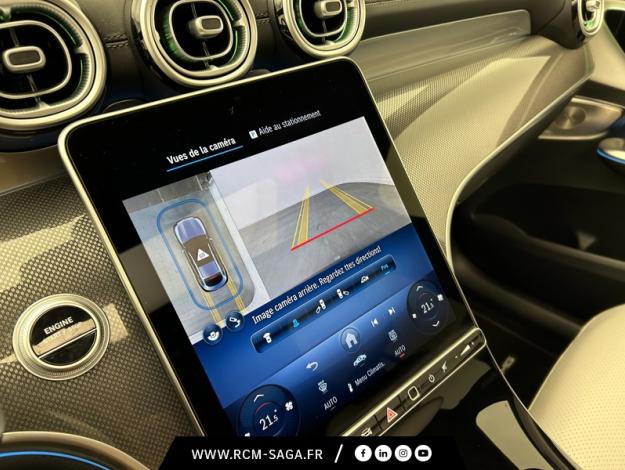 MERCEDES-BENZ GLC Coupé GLC 300 e Hybrid EQ 4MATIC Coupé AMG Line  GLC 300 e Hybrid EQ 4MATIC Coupé AMG Line