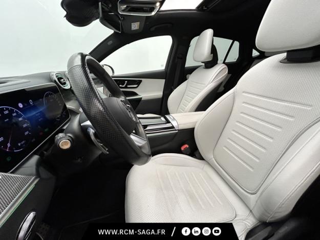 MERCEDES-BENZ GLC Coupé GLC 300 e Hybrid EQ 4MATIC Coupé AMG Line  GLC 300 e Hybrid EQ 4MATIC Coupé AMG Line