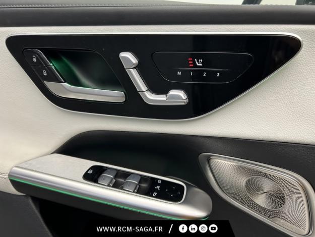 MERCEDES-BENZ GLC Coupé GLC 300 e Hybrid EQ 4MATIC Coupé AMG Line  GLC 300 e Hybrid EQ 4MATIC Coupé AMG Line