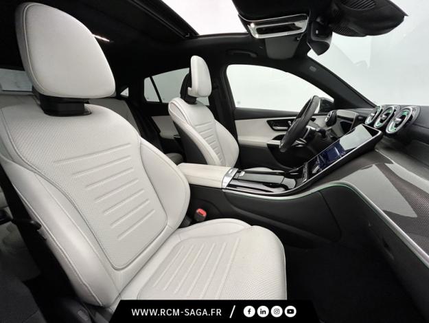 MERCEDES-BENZ GLC Coupé GLC 300 e Hybrid EQ 4MATIC Coupé AMG Line  GLC 300 e Hybrid EQ 4MATIC Coupé AMG Line