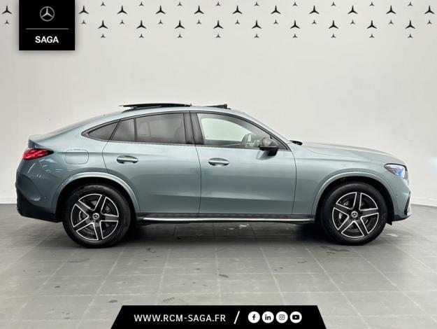 MERCEDES-BENZ GLC Coupé GLC 300 e Hybrid EQ 4MATIC Coupé AMG Line  GLC 300 e Hybrid EQ 4MATIC Coupé AMG Line