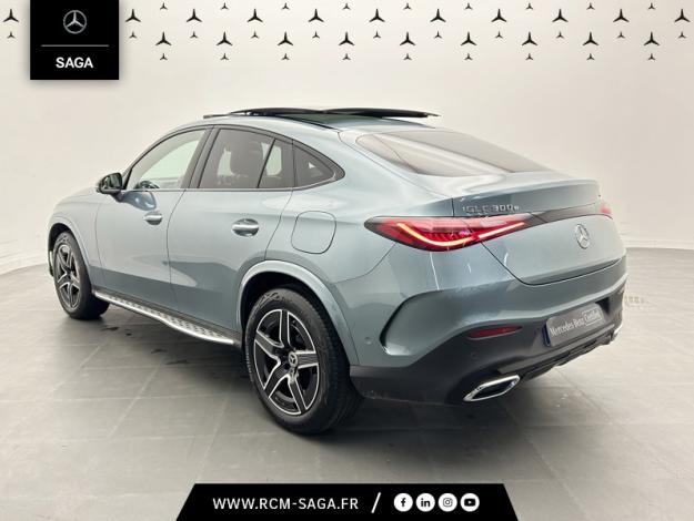 MERCEDES-BENZ GLC Coupé GLC 300 e Hybrid EQ 4MATIC Coupé AMG Line  GLC 300 e Hybrid EQ 4MATIC Coupé AMG Line