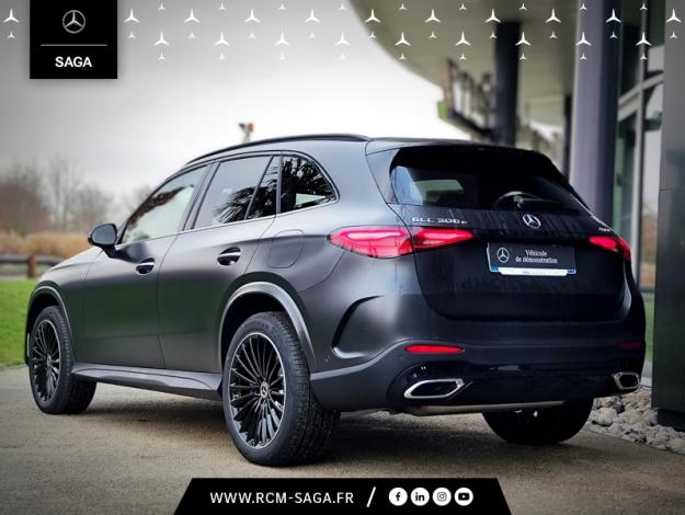 MERCEDES-BENZ GLC SUV   GLC 300 e  Hybrid EQ 4MATIC AMG Line +