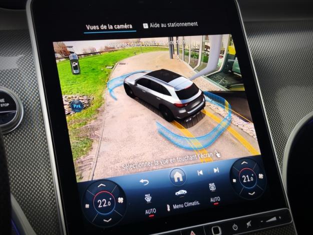 MERCEDES-BENZ GLC SUV   GLC 300 e  Hybrid EQ 4MATIC AMG Line +