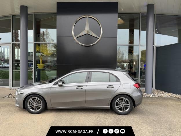 MERCEDES-BENZ Classe A 200 d 150ch Business Line 8G-DCT  