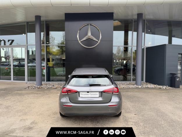 MERCEDES-BENZ Classe A 200 d 150ch Business Line 8G-DCT  