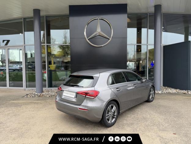 MERCEDES-BENZ Classe A 200 d 150ch Business Line 8G-DCT  