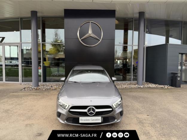 MERCEDES-BENZ Classe A 200 d 150ch Business Line 8G-DCT  