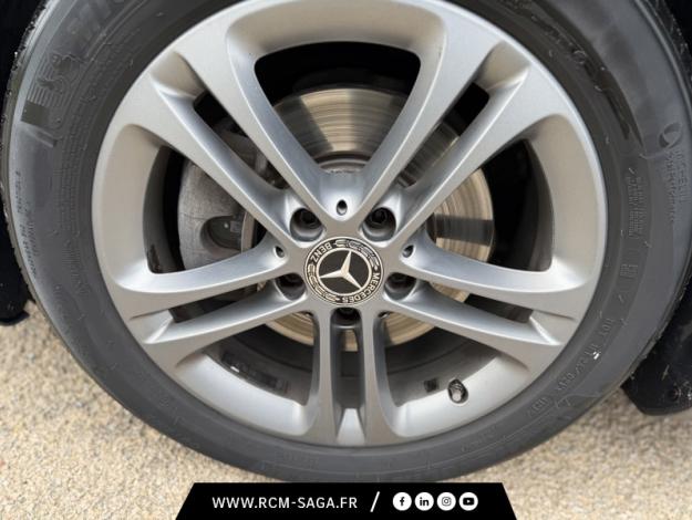 MERCEDES-BENZ Classe A 200 d 150ch Business Line 8G-DCT  