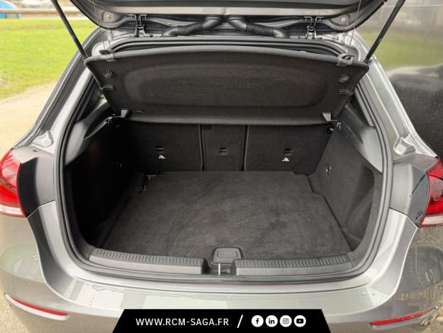 MERCEDES-BENZ Classe A 200 d 150ch Business Line 8G-DCT  