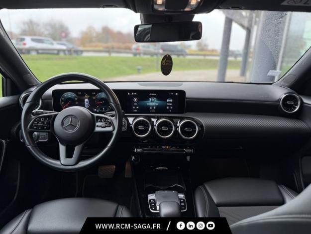MERCEDES-BENZ Classe A 200 d 150ch Business Line 8G-DCT  
