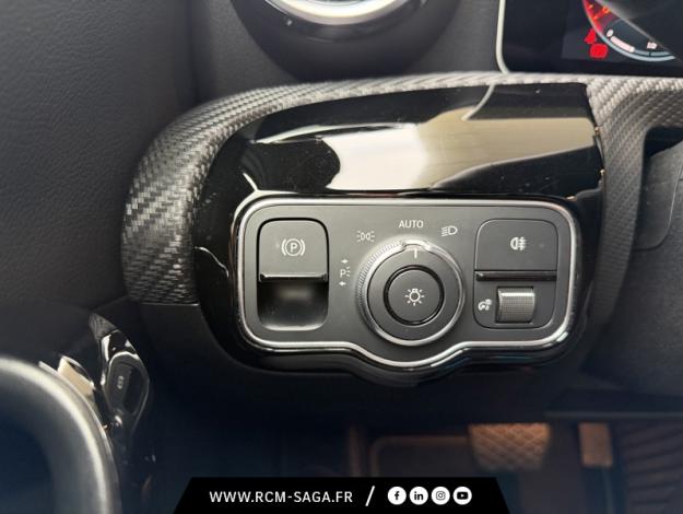 MERCEDES-BENZ Classe A 200 d 150ch Business Line 8G-DCT  