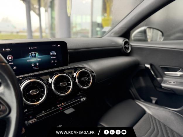 MERCEDES-BENZ Classe A 200 d 150ch Business Line 8G-DCT  