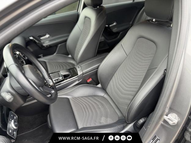 MERCEDES-BENZ Classe A 200 d 150ch Business Line 8G-DCT  