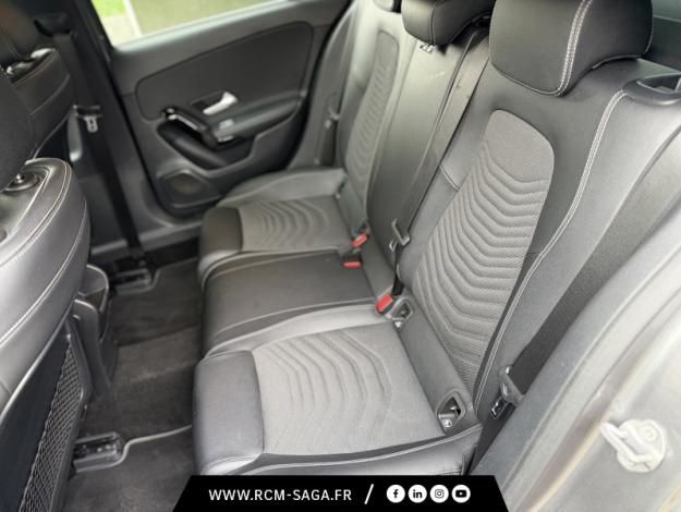 MERCEDES-BENZ Classe A 200 d 150ch Business Line 8G-DCT  