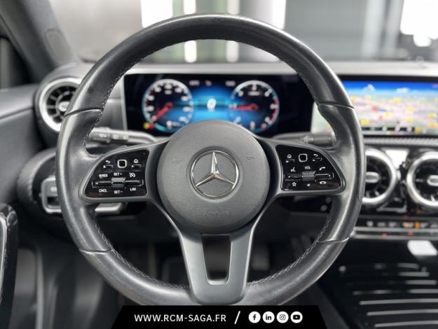 MERCEDES-BENZ Classe A 200 d 150ch Business Line 8G-DCT  