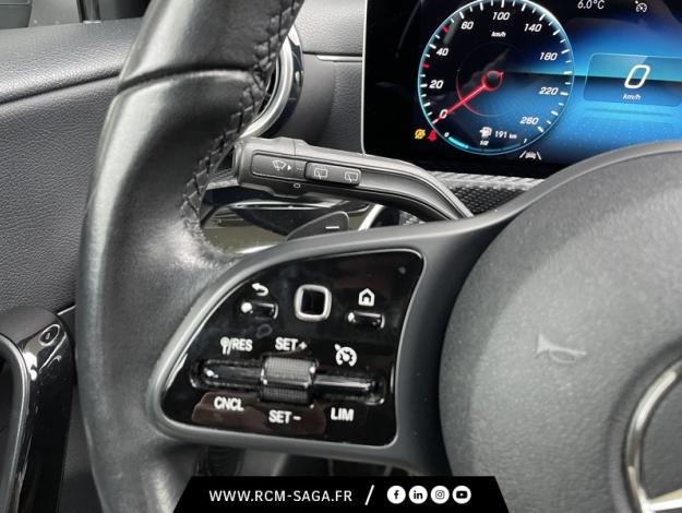 MERCEDES-BENZ Classe A 200 d 150ch Business Line 8G-DCT  