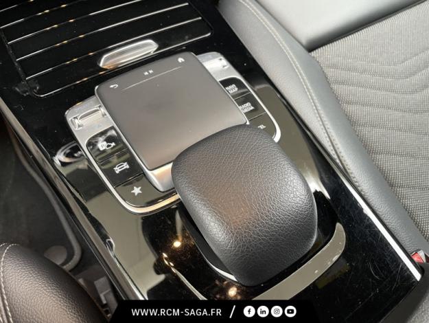 MERCEDES-BENZ Classe A 200 d 150ch Business Line 8G-DCT  