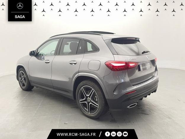MERCEDES-BENZ GLA 250 e Hybrid EQ 218ch AMG Line 8G-DCT  