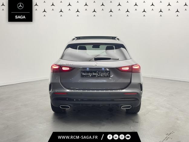 MERCEDES-BENZ GLA 250 e Hybrid EQ 218ch AMG Line 8G-DCT  