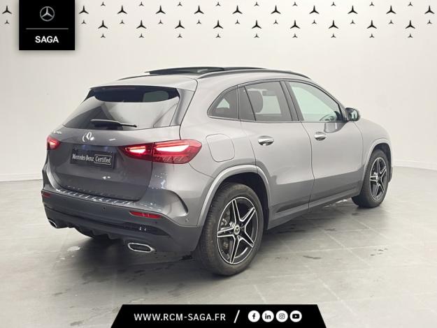 MERCEDES-BENZ GLA 250 e Hybrid EQ 218ch AMG Line 8G-DCT  