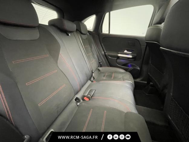 MERCEDES-BENZ GLA 250 e Hybrid EQ 218ch AMG Line 8G-DCT  